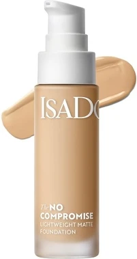 Тональная основа Isadora No Compromise Lightweight Matte Foundation