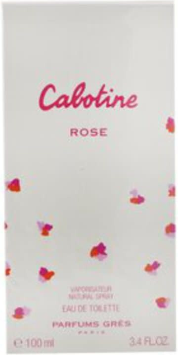 Eau de Toilette Gres Cabotine Rose