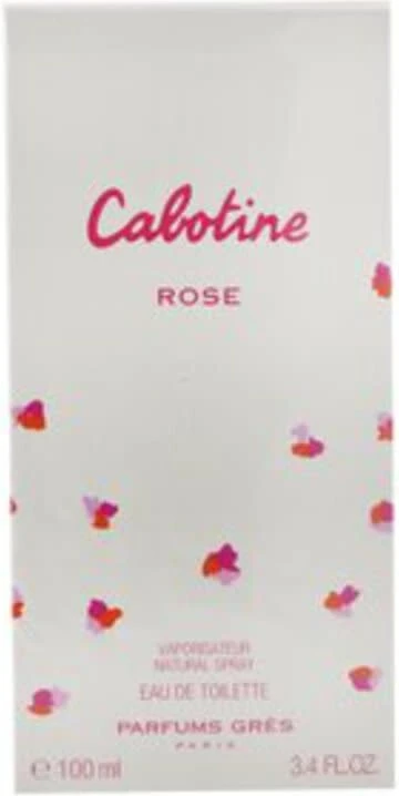 Eau de Toilette Gres Cabotine Rose
