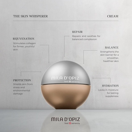 Крем Mila D'Opiz The Skin Whisperer