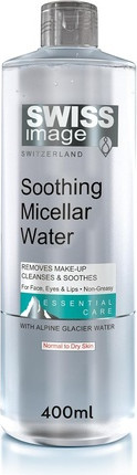 Micellar Water Swiss Image Essential Care
