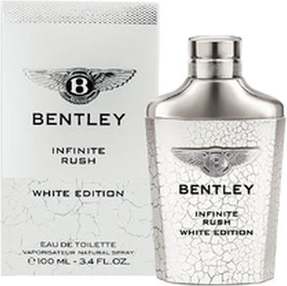 Eau De Toilette Bentley Infinite Rush White Edition