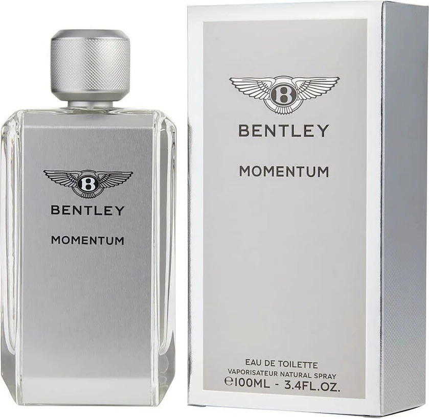 Eau De Toilette Bentley Momentum