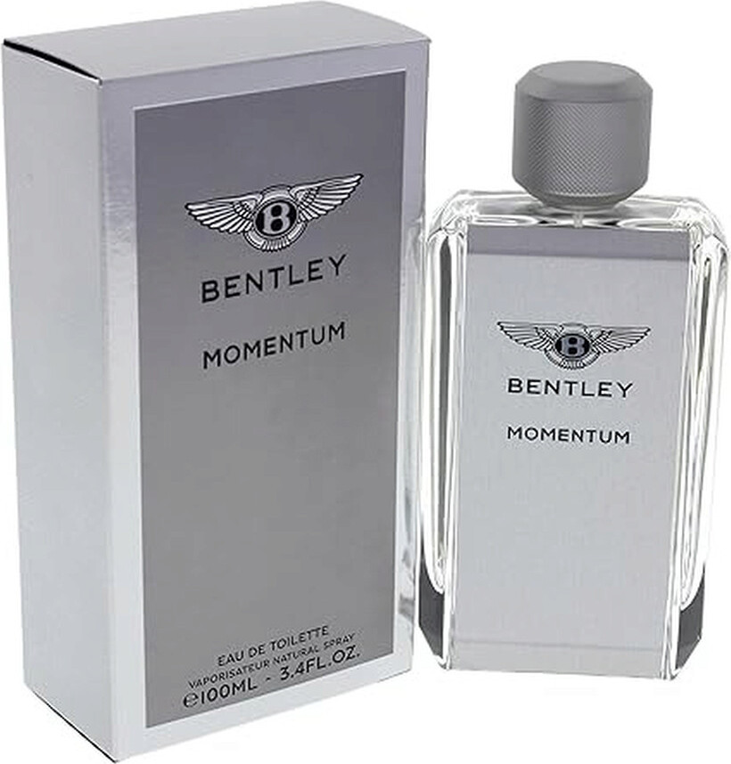 Eau De Toilette Bentley Momentum