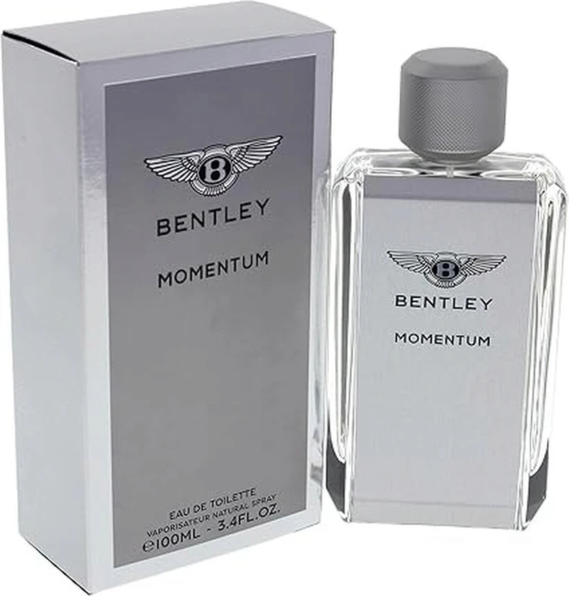 Eau De Toilette Bentley Momentum