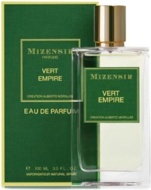 Eau De Parfum Mizensir Vert Empire
