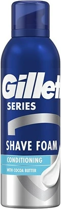 Shave Foam Gillette Conditioning