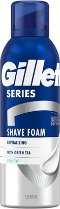 Shave Foam Gillette Revital