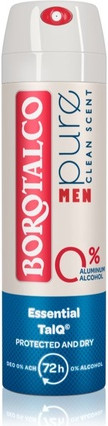 Deodorant Spray Borotalco MEN Pure