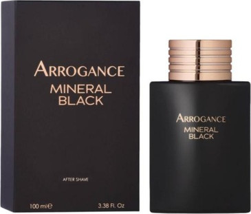 После бритья Arrogance St Arrogance Mineral Black U As