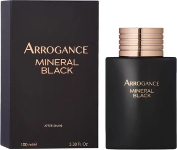 После бритья Arrogance St Arrogance Mineral Black U As