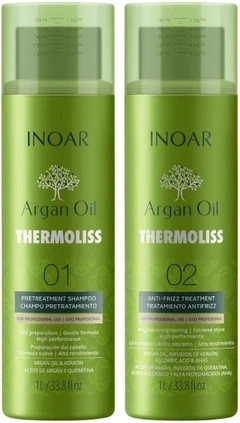 Набор Kit Inoar Thermoliss
