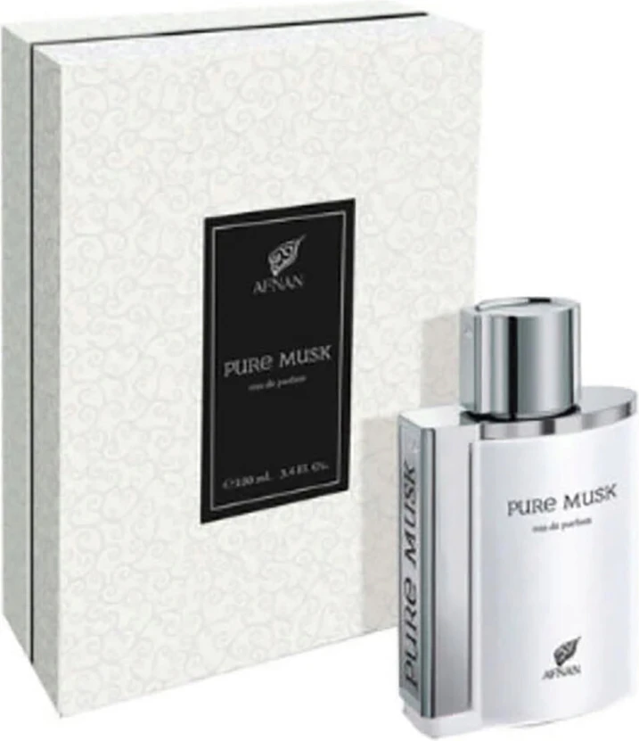 Eau De Parfum Afnan Pure Musk
