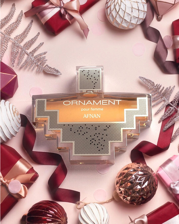 Парфюмерная вода Afnan Ornament