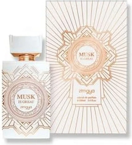 Extrait De Parfum Zimaya Musk Is Great