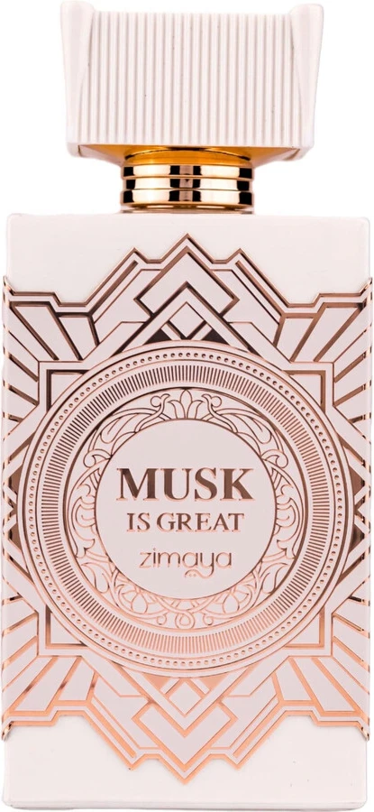 Extrait De Parfum Zimaya Musk Is Great