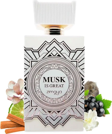 Extrait De Parfum Zimaya Musk Is Great