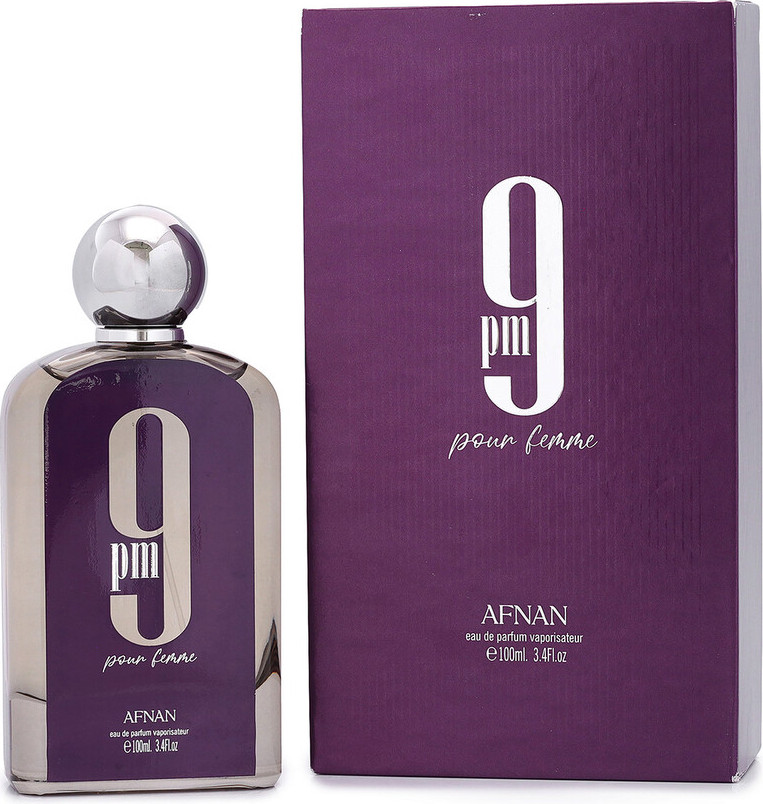 Парфюмерная вода Afnan 9pm Femme