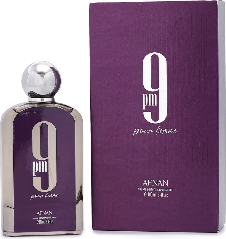 Парфюмерная вода Afnan 9pm Femme