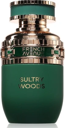 Eau De Parfum French Avenue Sultry Woods
