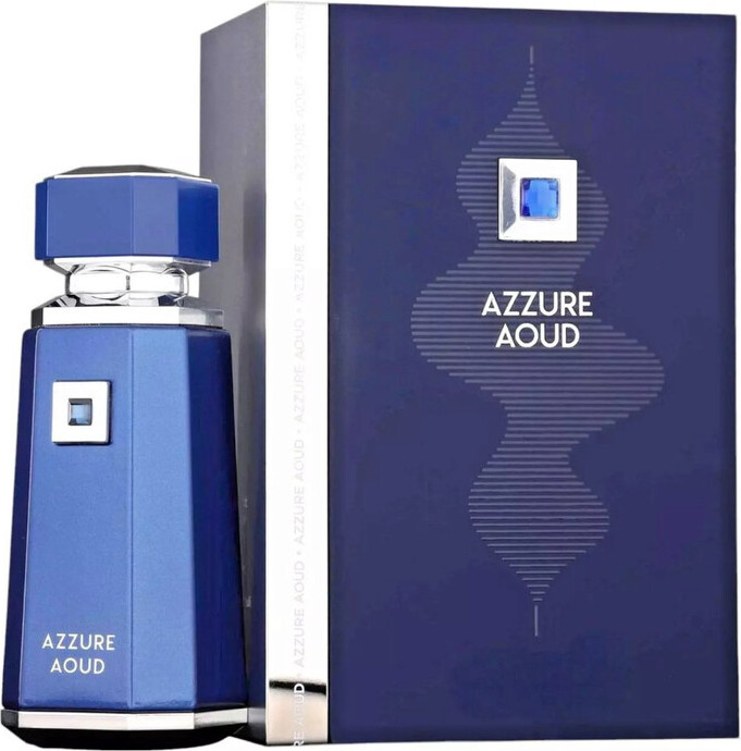Духи French Avenue Azzure Aoud