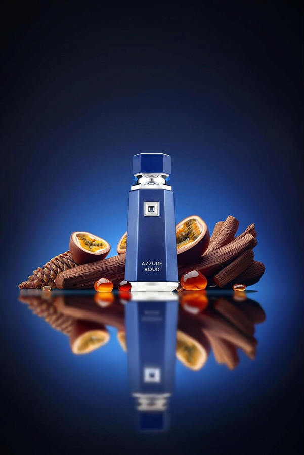 Духи French Avenue Azzure Aoud