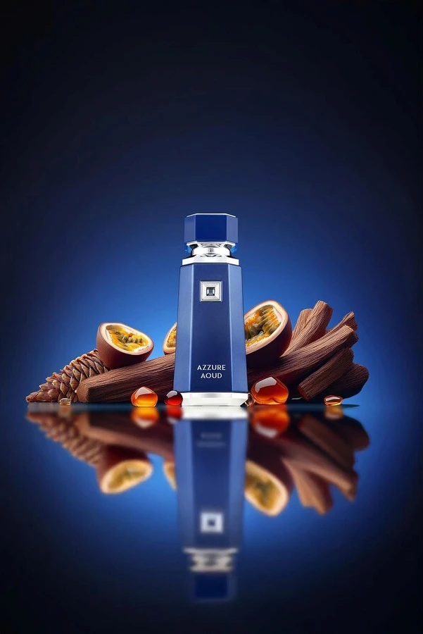 Духи French Avenue Azzure Aoud