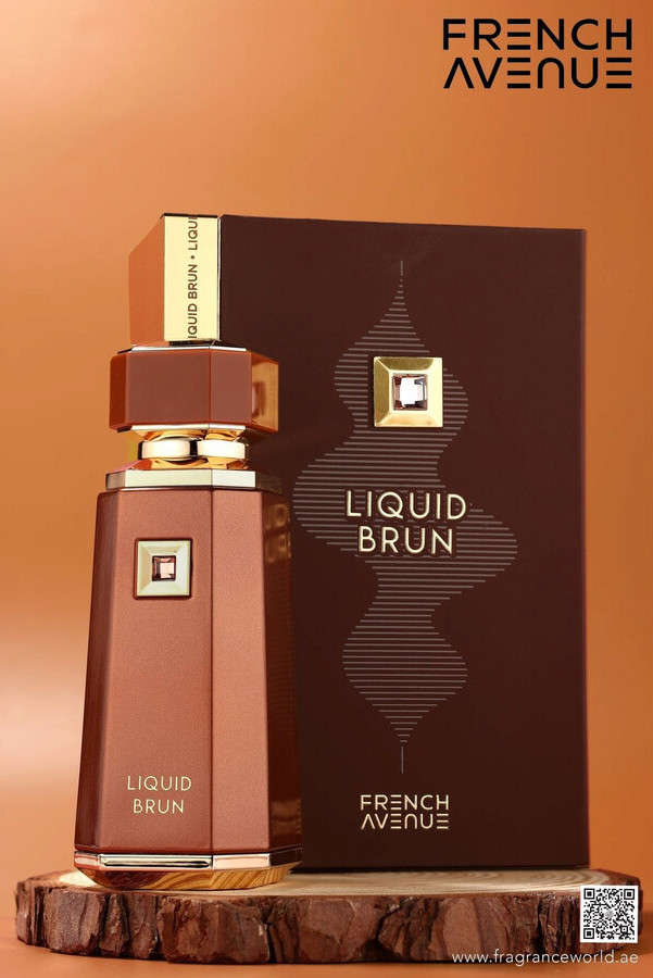 Eau De Parfum French Avenue Liquid Brun