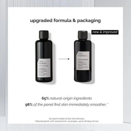 Отшелушивающий пенящийся порошок Skin Regimen
