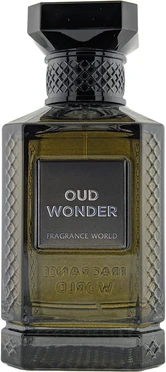 Eau De Parfum Fragrance World Oud Wonder