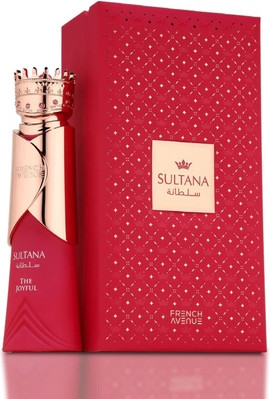 Парфюмерная вода French Avenue Sultana The Joyful