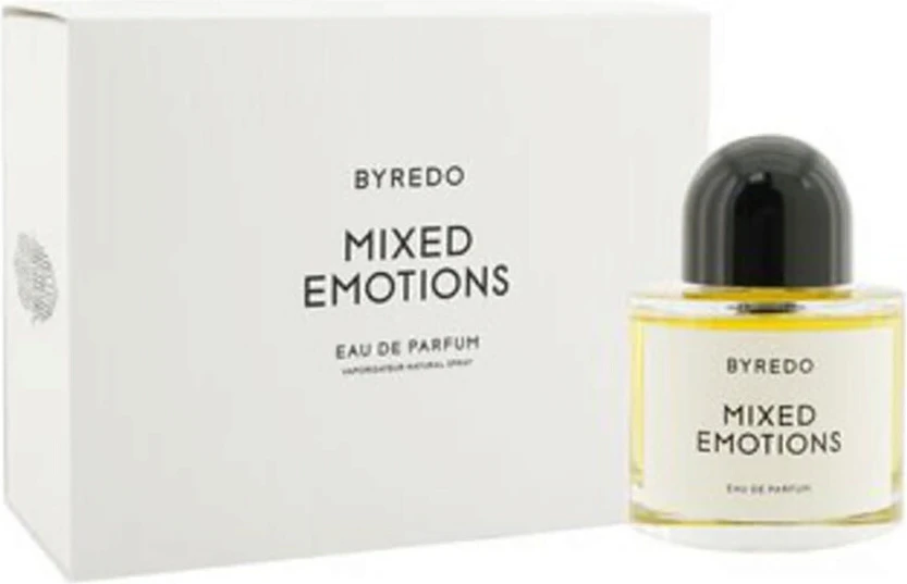 Парфюмерная вода Byredo Mixed Emotions