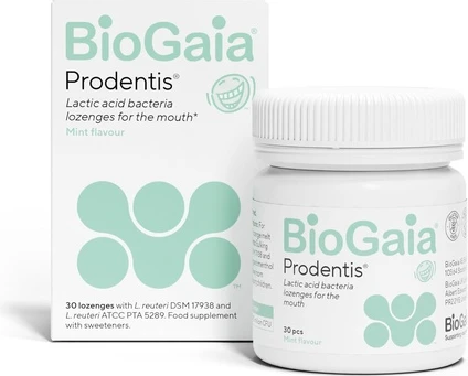 Оральные пробиотики Biogaia Prodentis