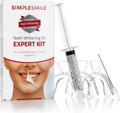 Набор для отбеливания зубов Beconfident Simplesmile