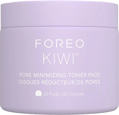 Тонер-пэды Foreo для сужения пор