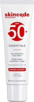 Лосьон для защиты лица от солнца Skincode Essentials
