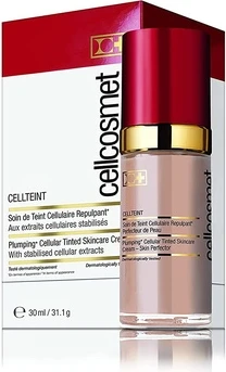 Жидкая тональная основа Cellcosmet