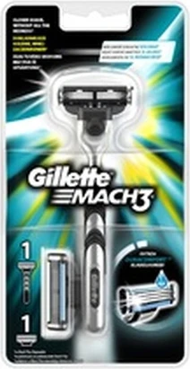 Сменные Бритвенные Головки Gillette