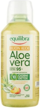 Гель Equilibra Gutes Aloe Vera 95%