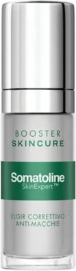 Антивозрастная сыворотка Somatoline Booster Skincure Корректирующий Эликсир
