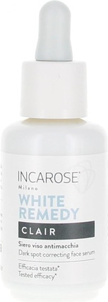 Сыворотка для лица Incarose White Remedy Clair против пигментных пятен