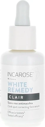 Сыворотка для лица Incarose White Remedy Clair против пигментных пятен