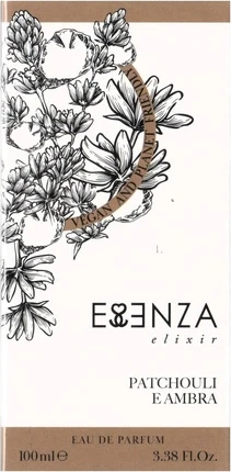 Eau de Parfum Guido Crepax Essenza Elixir