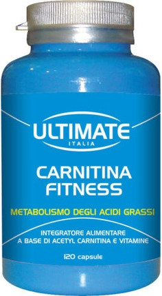 Биологически активная добавка Vita Al Top Ultimate Carnitine Fitness