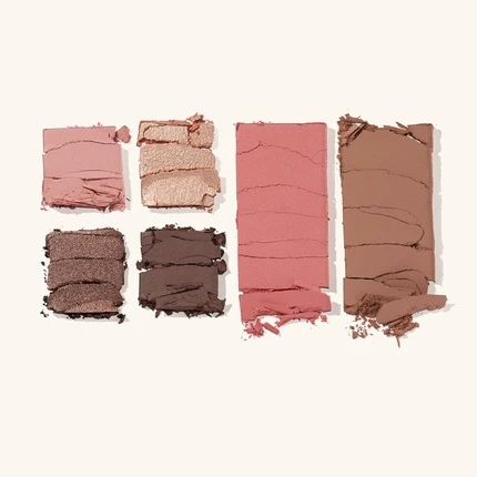 Набор для лица и палетка Catrice Sun Glow Eye & Cheek Palette