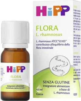 Питание Hippie Girl