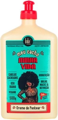 Curl Memorizer Lola Cosmetics My Curl My Life