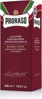 Бальзам после бритья Proraso
