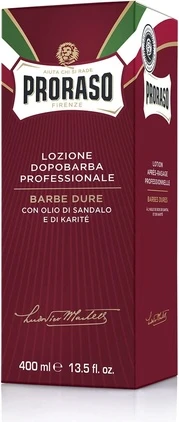 Бальзам после бритья Proraso