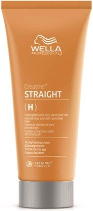 Разглаживающий крем Wella Creatine+ H